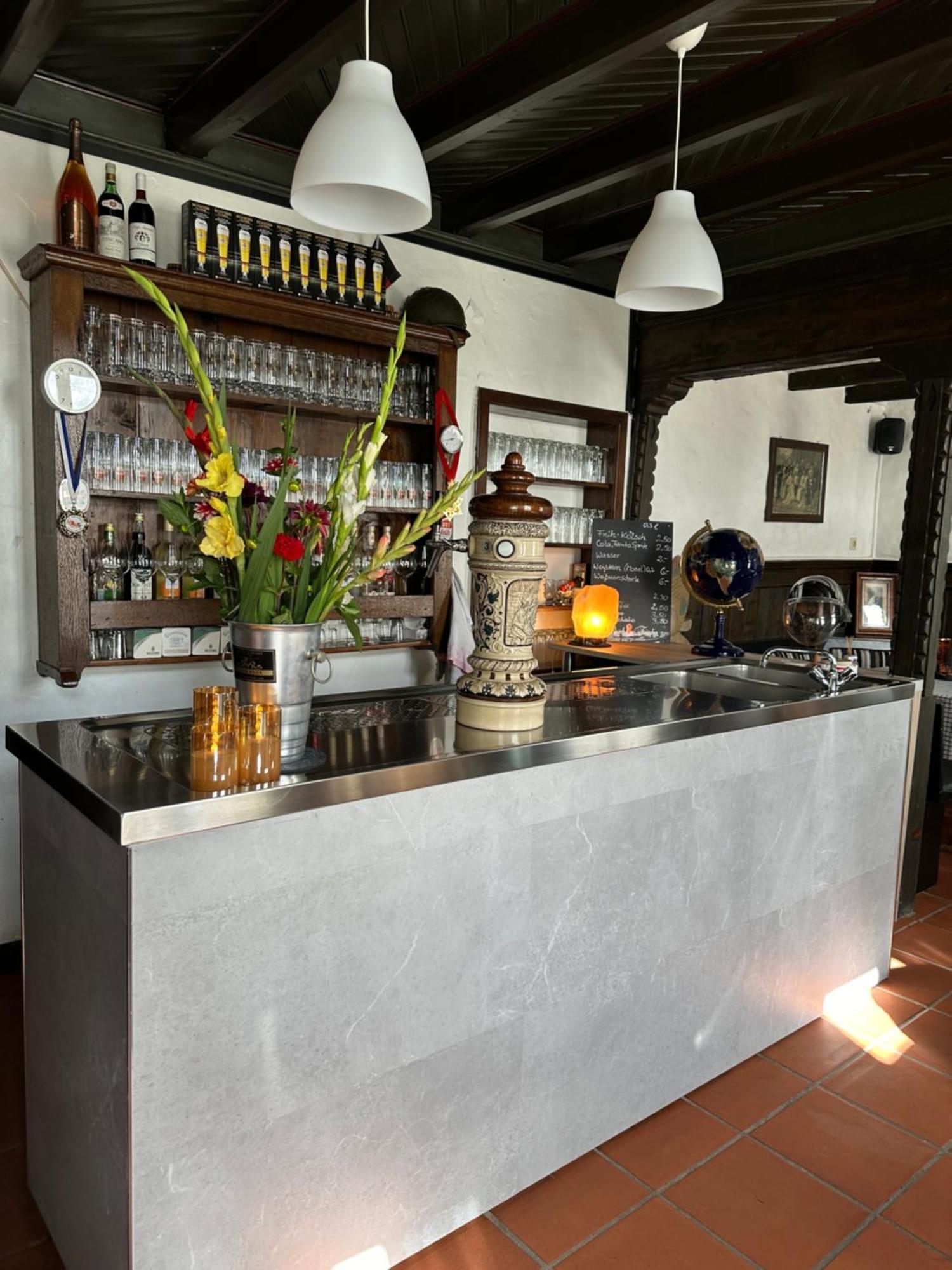 Hotel Zur Post Dabringhausen - Contactless Self Check-In Wermelskirchen Exterior foto